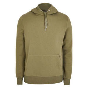 Ensemble de survêtement streetwear élégant pour hommes, en molleton respirant, coupe oversize, deux pièces, vente en gros - Product Image 5