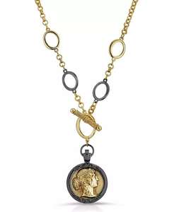 <b>Toggle</b> Cameo <b>Necklace</b> | 2028 - Product Image 1