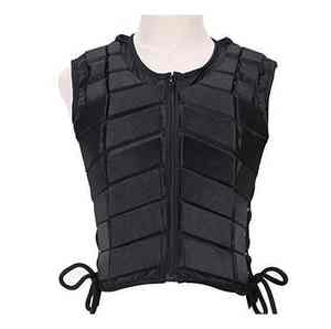 Gilet de sécurité équestre de haute qualité pour femmes, gilet de protection pour l'équitation - Product Image 4