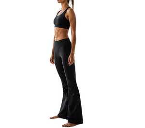 Leggings de Yoga de Cintura Alta para Mujer, para Mayor Comodidad al Estirarse, Movimiento Flexible y Uso Diario Activo - Product Image 4