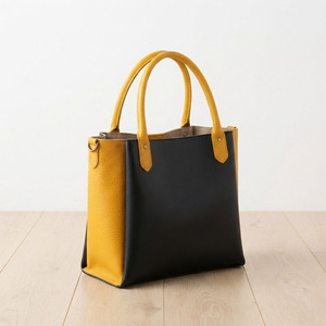 Sac fourre-tout en cuir de qualité supérieure pour femme, idéal pour le shopping et le bureau - Product Image 6