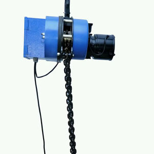 CMK fabrique un palan à chaîne manuel ORPEK avec un fonctionnement économique et fluide. - Product Image 1