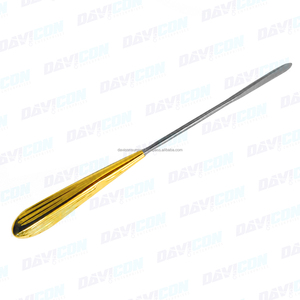 เครื่องมือผ่าตัดสำหรับหนังศีรษะลิฟต์ทำจากสเตนเลสแบบแมนนวล - Product Image 6