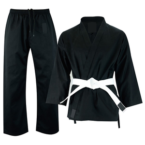 Nuevo Uniforme de Karate Unisex para Adultos 2026, Fabricante, Venta al Por Mayor, Personalizado con su Propio Logotipo, OEM ODM, Poliéster/Algodón - Product Image 1