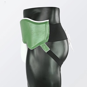 Protectores Inguinales de Cuero y PU de Alta Calidad Hechos a Medida para una Protección Superior, para Boxeo, MMA y Entrenamiento de Artes Marciales - Product Image 3