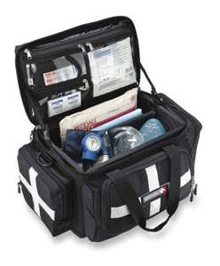 Bolsas de primeros auxilios de viaje, salvavidas, búsqueda de traumatismos médicos, rescate, campo táctico, médico, bombero, respuesta rápida al aire libre EMS EMT - Product Image 5