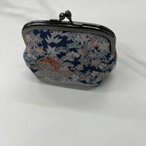 Pochette en tissu kimono avec soufflet - Product Image 5