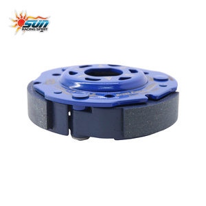 Kit de Embrague de Alto Rendimiento SUN RACING BEAT FI 1000 RPM, Transmisión de Acero para Scooter, Mejora de Rendimiento - Product Image 4