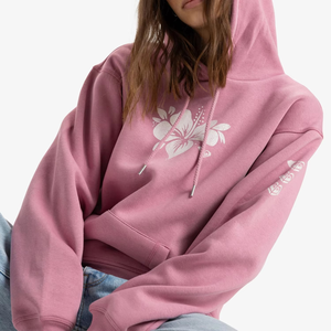 Wholesale Cotton Ladies Blank Gym Long Sleeve Womens Custom Logo Design Hoodie for Ladies - Product Image 4