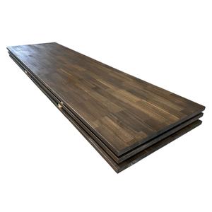 Encimeras de cocina contemporáneas Espresso Acacia 1 año de garantía Madera dura para Cocinas Modernas - Product Image 6