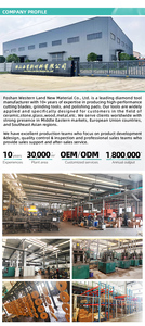 เครื่องตัดกระเบื้อง CNC แบบ 3 หัว พร้อมใบเลื่อย 45 องศา สำหรับงานหินอ่อน ลดราคาจากโรงงาน - Product Image 6