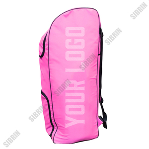 SIBRIN Custom for Duffle <b>Trolley</b> Bag Large Capacity Waterproof Fabric Durable Sports Kit Bag Cricket Bats Gear Unisex All - Product Image 3