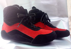 Botas de Karting Personalizadas, Zapatos de Carreras, Botas de Motorsport, Tallas para Adultos y Niños - Product Image 2