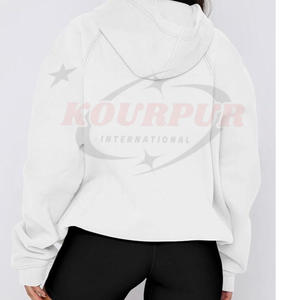 Sudadera con capucha de alta calidad, moderna, elegante y cómoda en diferentes colores con diseño de bolsillo. - Product Image 4