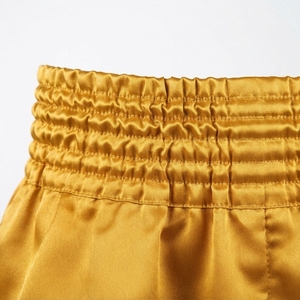 Shorts MMA décontractés de haute qualité pour hommes, séchage rapide, respirants, avec logo frontal - Product Image 5