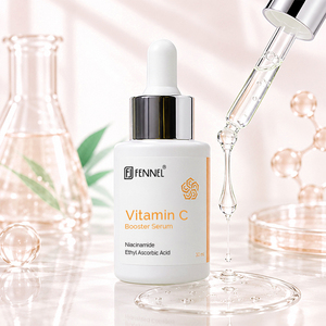 Skin Booster, Sérum Facial Extra Aclarante Antienvejecimiento y Blanqueador, Vitamina C, Aceites Esenciales de Hinojo, Hidratante, Antioxidante, Privado - Product Image 5