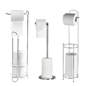 Portarrollos de Papel Higiénico de Alta Calidad, el Más Solicitado, para Baño, Calidad Premium - Product Image 6