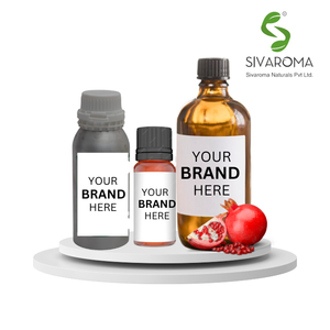 Export Quality Natural Cold Pressed Pomegranate <b>Seed</b> Oil-Industrial Grade for Essential Oil Blends Haircare Industry - Product Image 2
