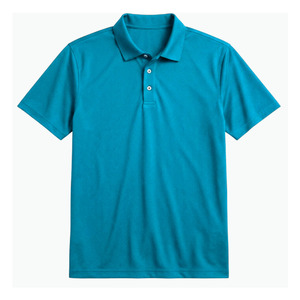 <b>Men's</b> <b>Green</b> Solid Color Short Sleeve <b>Polo</b> <b>Shirt</b> Regular Fit Casual Knitted Fabric <b>Men</b>’s <b>Green</b> <b>Polo</b> <b>Shirt</b> Short Sleeve Casual - Product Image 4