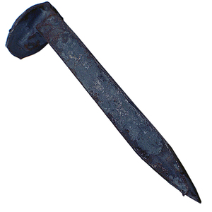 Puntas de tornillo de punta de perro de riel mecánico para sujeción ferroviaria - Product Image 2