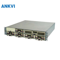 Plataforma DCI5800 4U OTN DC908 DCI con Capacidad de 64T y Soporte para Interconexión de Centros de Datos de 800G