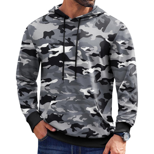 Pull-over uni pour hommes, sweat-shirts décontractés pour hommes, vente chaude, sweat-shirts pour hommes de bonne qualité, pull-over pour hommes 100% coton - Product Image 6