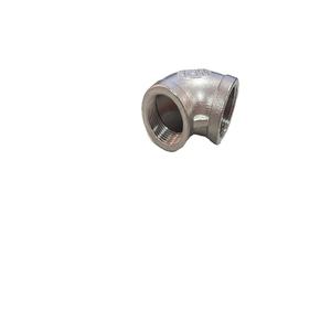 Codo de Acero Inoxidable para Obras de Construcción en Vietnam, 90°, 1 Pulgada, Liso, Plateado, Personalizado OEM/ODM, Embalaje con Logotipo, Accesorios para Tuberías - Product Image 4