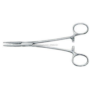 Low Price WARSAW MEDICAL Spencer-Wells Arteryy Forcep Stainless Steel Surgical Instruments | needle holder - Product Image 4