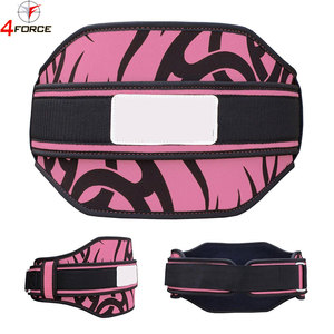 Neoprene Adjustable Weightlifting <b>Belt</b> for Men and Women Powerlifting Back Support <b>Belt</b> Gym Training <b>Squat</b> Deadlift Fitness - Product Image 1
