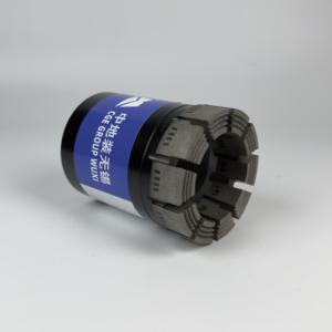 Punta per Trapano da Miniera HQ in Acciaio al Carbonio Forgiato - Product Image 2