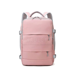 Mochila de Nailon/Poliéster Ligera/Ecológica con Opciones de Color Personalizadas, Costuras Resistentes y Gran Espacio Interior para Venta al por Mayor - Product Image 4
