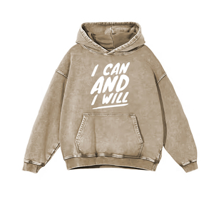 Sudaderas con Capucha al por Mayor con Lavado Ácido, Fabricante de Sudaderas Personalizadas, Sudadera 100% Algodón, Sudadera con Cremallera, Sudadera Estilo Urbano, Sudadera con Bolsillo Frontal - Product Image 4