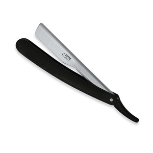 Rasoir manuel classique HRTS pour hommes, lame unique en acier inoxydable, couteau de rasage de sécurité, outil jetable pour la coiffure - Product Image 6