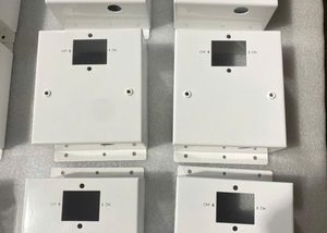 Custom High-End Precision Stainless Steel <b>Sheet</b> <b>Metal</b> <b>Fabrication</b> Laser Cutting Welding Surface Treatment - Product Image 2