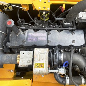 Supplier Wear Resistant Parts Professional Grade 24tons Track System KOMATSU PC240LC Used Crawler Excavator For Excavation - Product Image 4