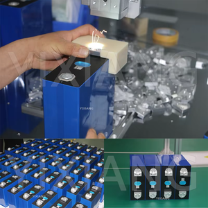 Batterie au phosphate de fer de lithium prismatique YIXIANG EU Stock 314Ah 306Ah 280Ah pour le stockage d'énergie solaire Lifepo4 empilable 10000 - Product Image 6