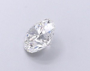Diamant rond HPHT 1,28 carats, couleur E, clarté VVS2, excellente taille brillant, pierre solitaire cultivée en laboratoire, bijoux fins - Product Image 3