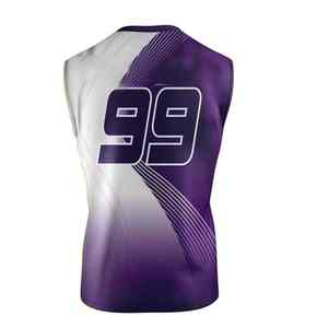 ชุดฝึกซ้อมฟุตบอล Precision Fit แห้งเร็ว เหมาะสำหรับการฝึกซ้อมประจำวัน พิมพ์ลายแบบ Sublimation ชุดยูนิฟอร์ม 7 คนต่อทีม - Product Image 3