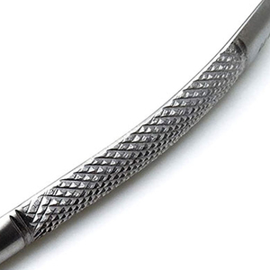 Forceps d'extraction dentaire pour chien en acier inoxydable robuste de 4,5 pouces pour usage en clinique vétérinaire - Qualité supérieure, protège les doigts, meilleur prix - Product Image 3
