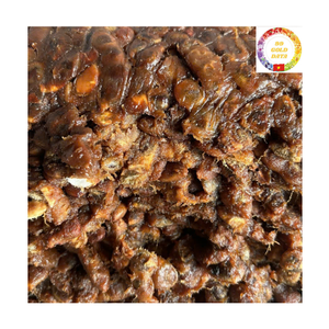 Pulpa de Tamarindo Industrial Sin Semillas Seca para Producción de Salsas y Bebidas al por Mayor - Product Image 2