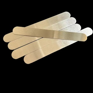 25 Limas de Uñas de Vidrio Desechables de Doble Cara, Duraderas, con Grano 100, 9cm, Herramienta para el Cuidado de las Uñas BAFA - Product Image 5