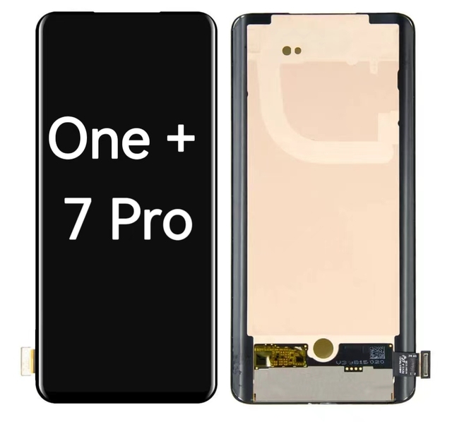 Original Lcds Pantalla for OnePlus 7Pro Display Touch Screen Digitizer Assembly Replacement for OnePlus 7 Pro Lcd
