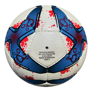 Ballon de football officiel des États-Unis d'Amérique 2026, haut de gamme, en cuir sans couture, taille 5, logo personnalisé, OEM/ODM sur mesure - Product Image 6