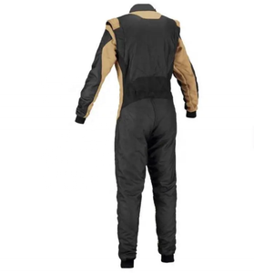 Wholesale Custom Size Winter Kart Racing Suit Full Sleeve Seamless-<b>Fusing</b> High Quality Adult Sports Go-Kart - Product Image 2