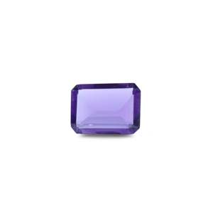 Loose Certified Natural Amethyst Gemstone-3.7 Carat High Quality Wholesale - Product Image 2