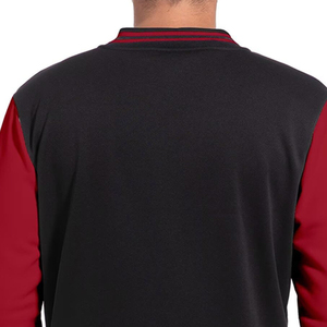 Chaqueta Letterman de última moda, de alta calidad, para hombre, transpirable, estilo oversize, para invierno. - Product Image 6