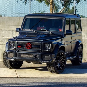 Venta Caliente: Brabuss G Wagon, SUV de Lujo, OEM ODM, Plástico, Aluminio, Acero, Calidad Premium, Rendimiento Confiable, Suministro de Fábrica - Product Image 5