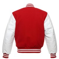 Veste universitaire moderne pour hommes, style baseball universitaire, vente en gros, fabricant et fournisseur