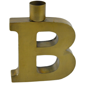 Creative Living Room Dining Table Metal <b>Candle</b> Holders-Multiple Characters T Light Holder <b>Bulk</b> Supplies for Home Decoration - Product Image 6