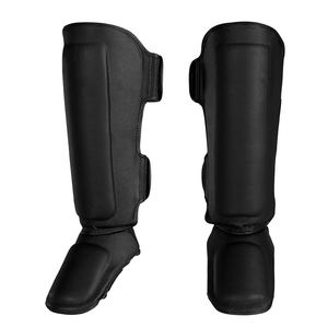 Espinilleras de Boxeo Personalizadas a Precio de Fábrica para Adultos, Venta Caliente, Espinilleras de Boxeo con Logotipo Personalizado Impreso - Product Image 1